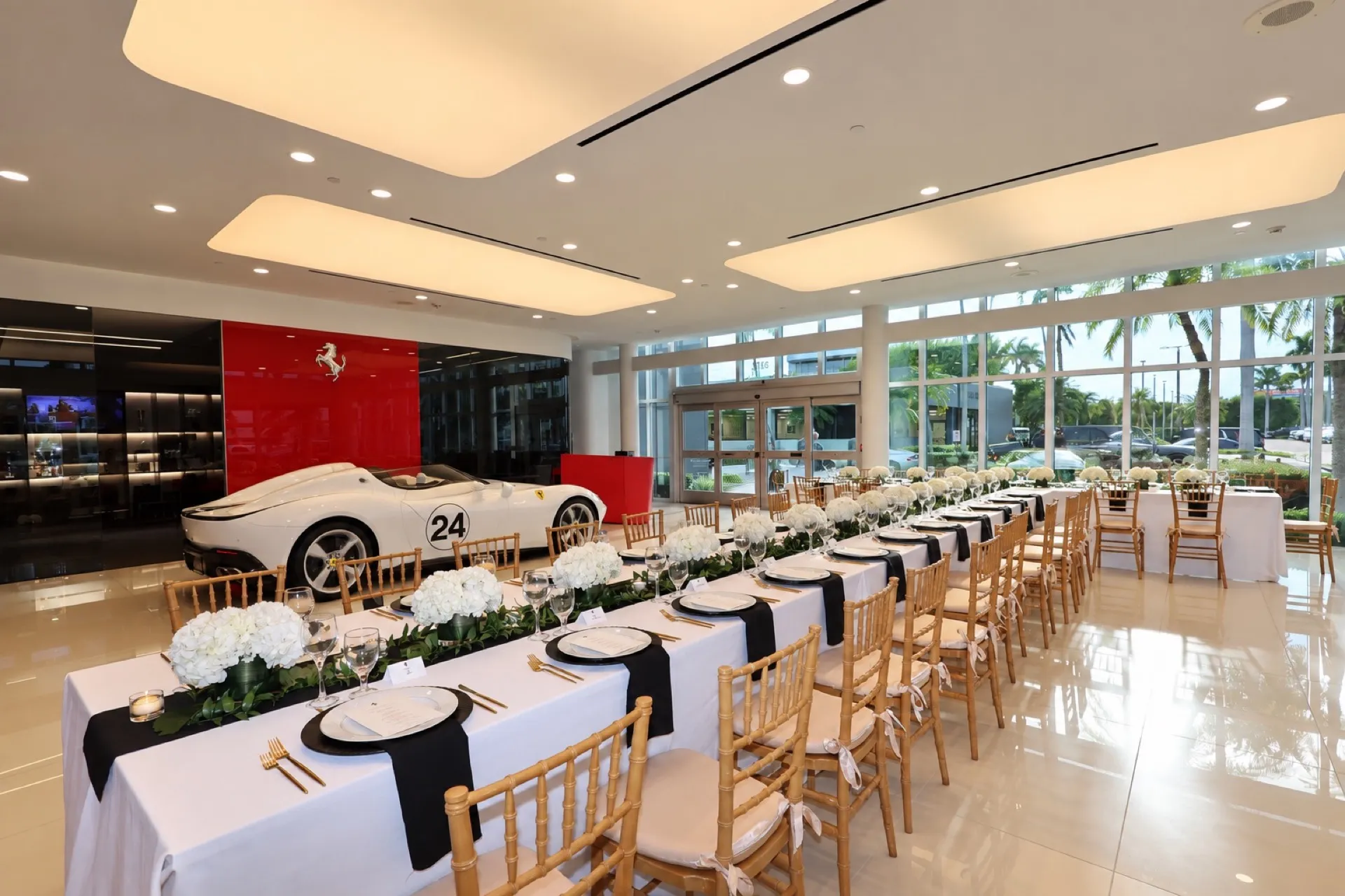 Private Dinners